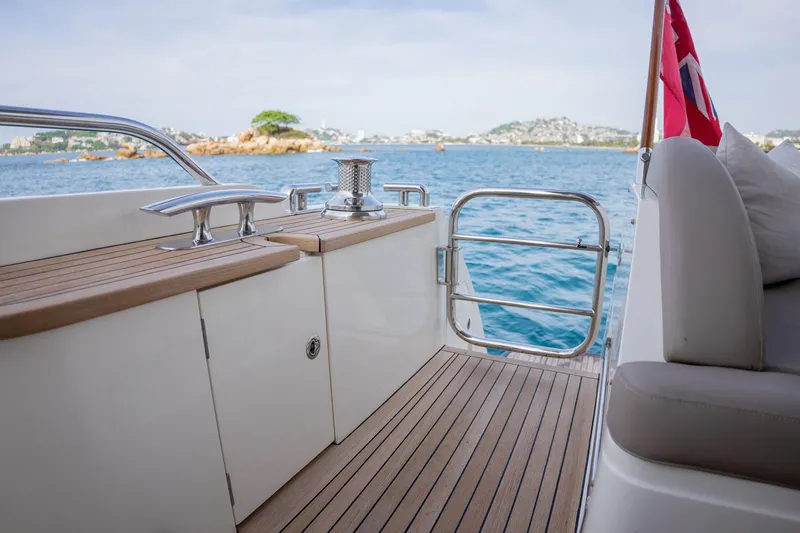 Pichos III Yacht Photos Pics 