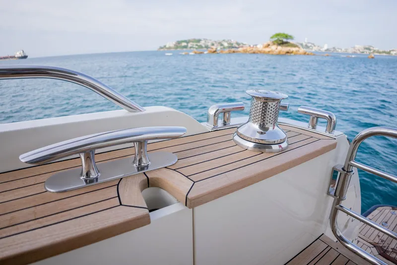 Pichos III Yacht Photos Pics 