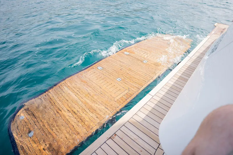 Pichos III Yacht Photos Pics 