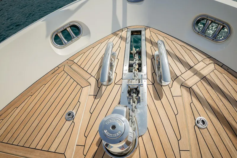 Pichos III Yacht Photos Pics 