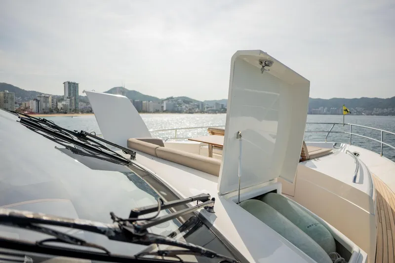 Pichos III Yacht Photos Pics 