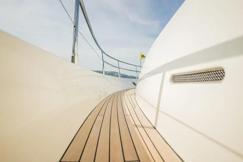 Pichos III Yacht Photos Pics 