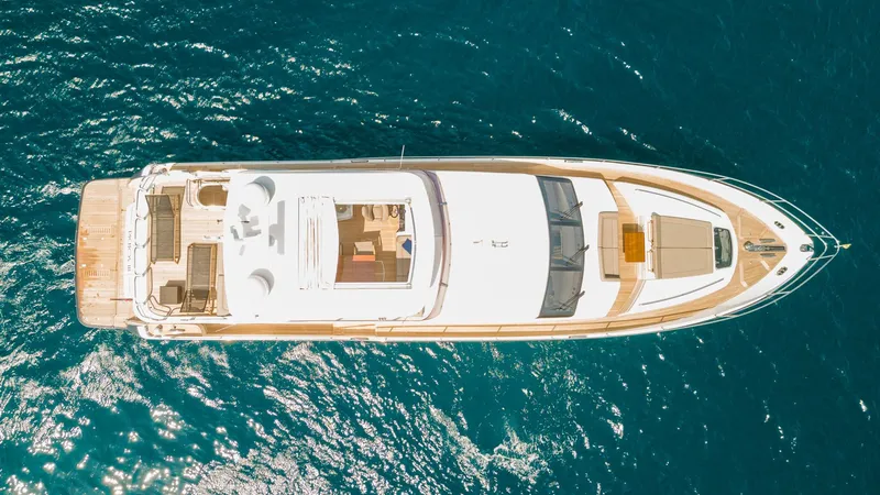 Pichos III Yacht Photos Pics 