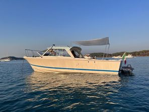1973 Bertram 25 HT