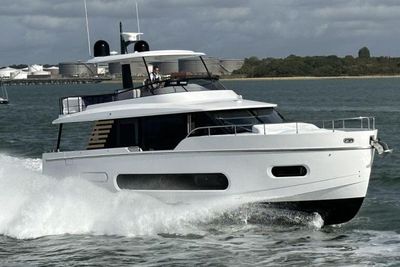 2024 Azimut MAGELLANO 60
