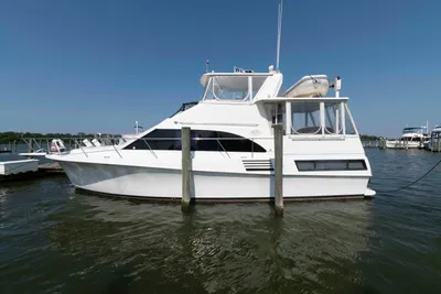 Ocean Yachts 44 Aft Cabin Motor Yacht