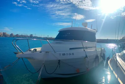 2000 Starfisher 780