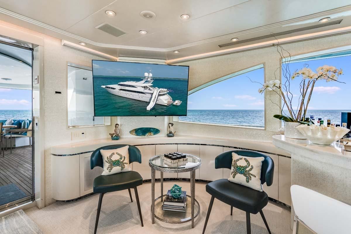 2001 Westship 132 