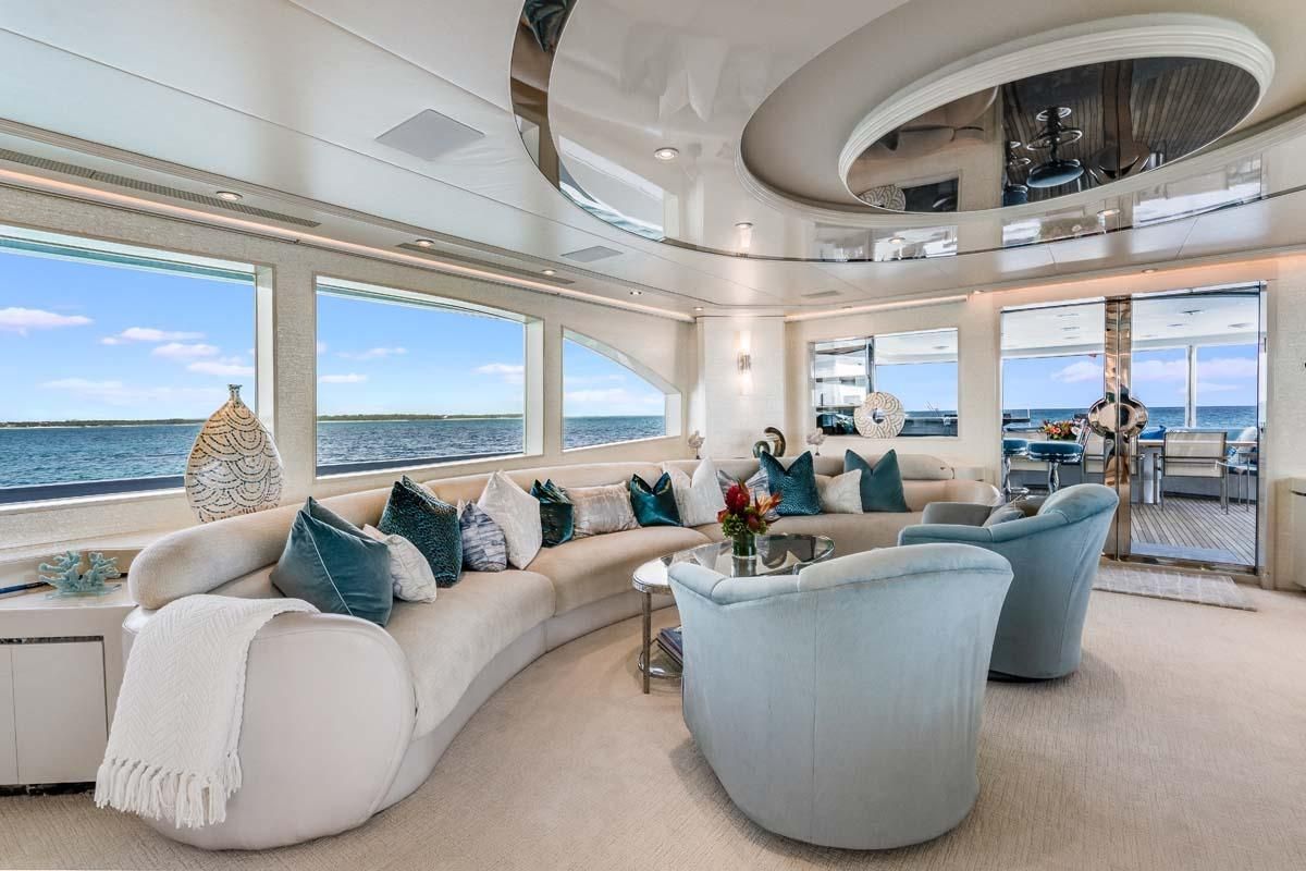 2001 Westship 132 