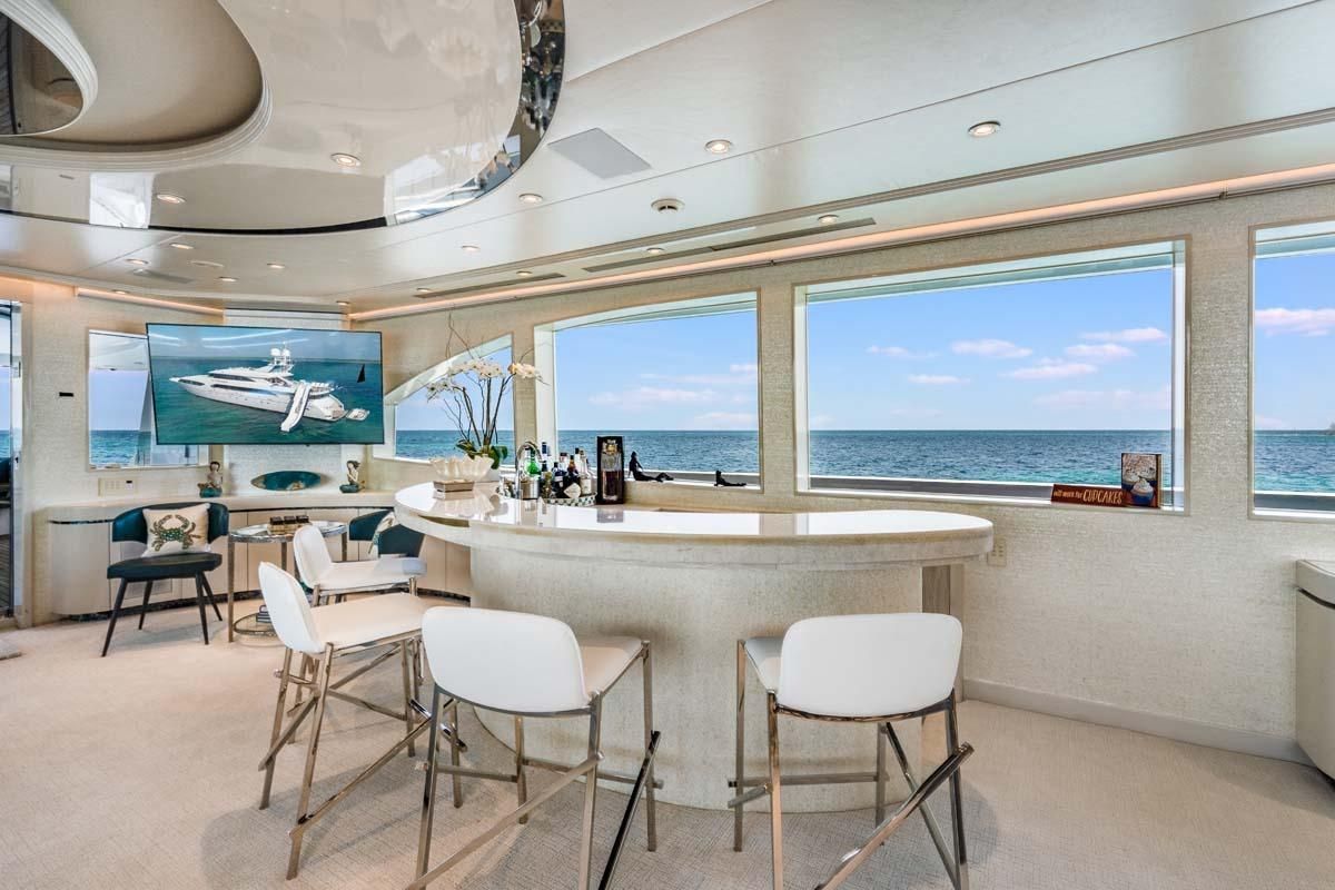 2001 Westship 132 