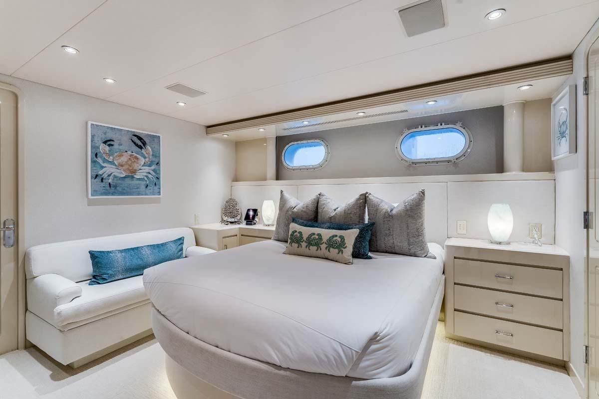2001 Westship 132 