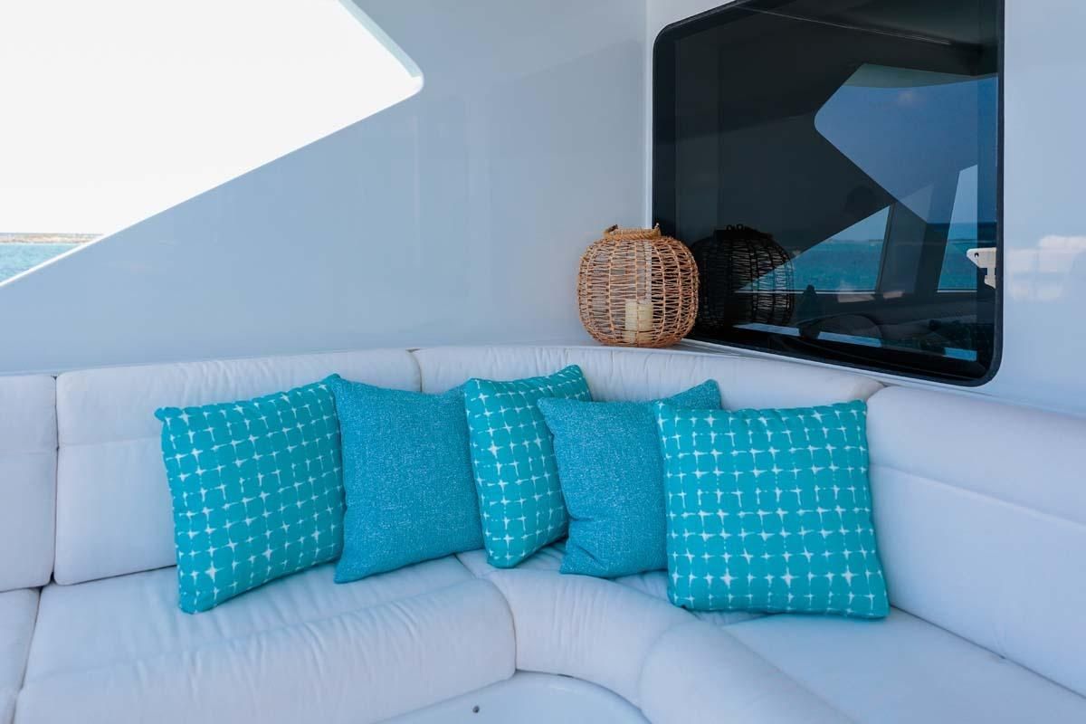 2001 Westship 132 