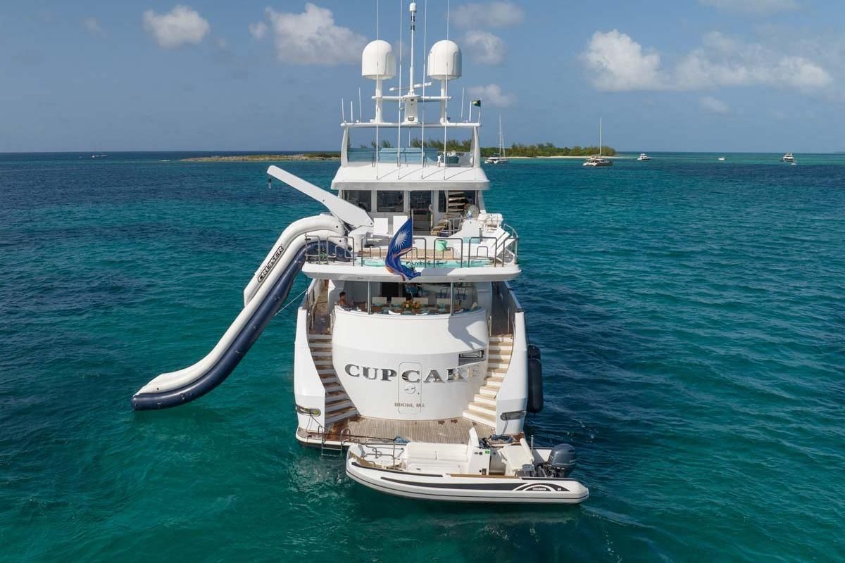 2001 Westship 132 