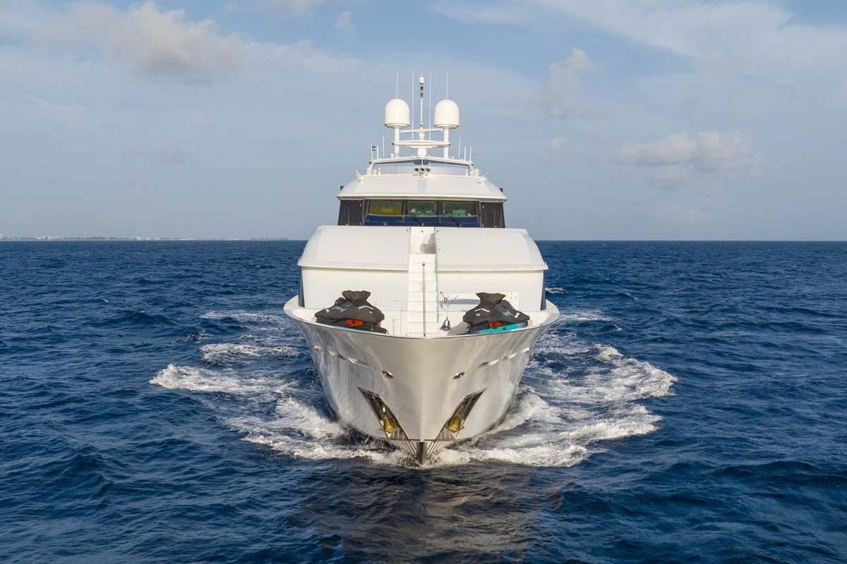 2001 Westship 132 
