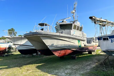 Custom Ocean Technical Services Inc