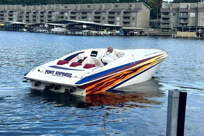 Challenger Offshore 33 DDC
