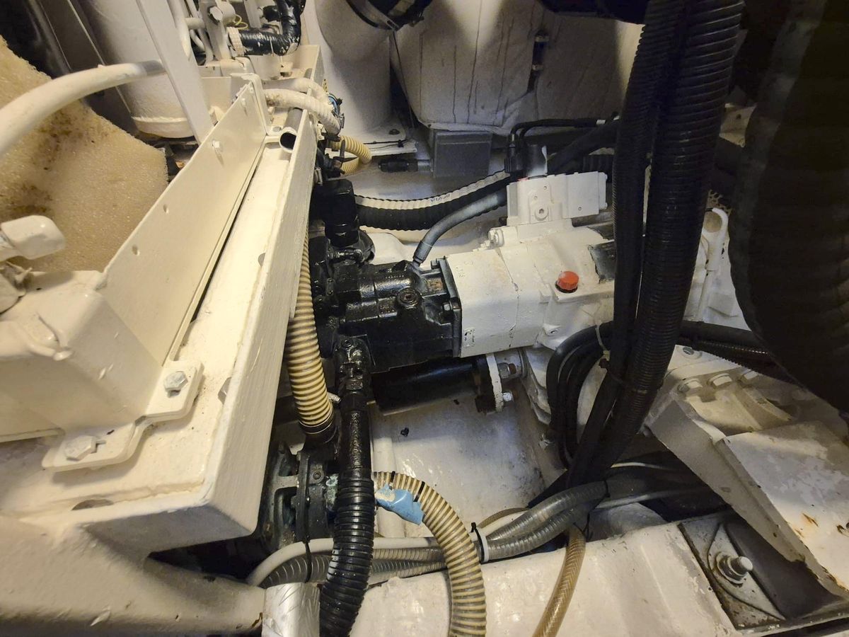 2008 Princess 63 