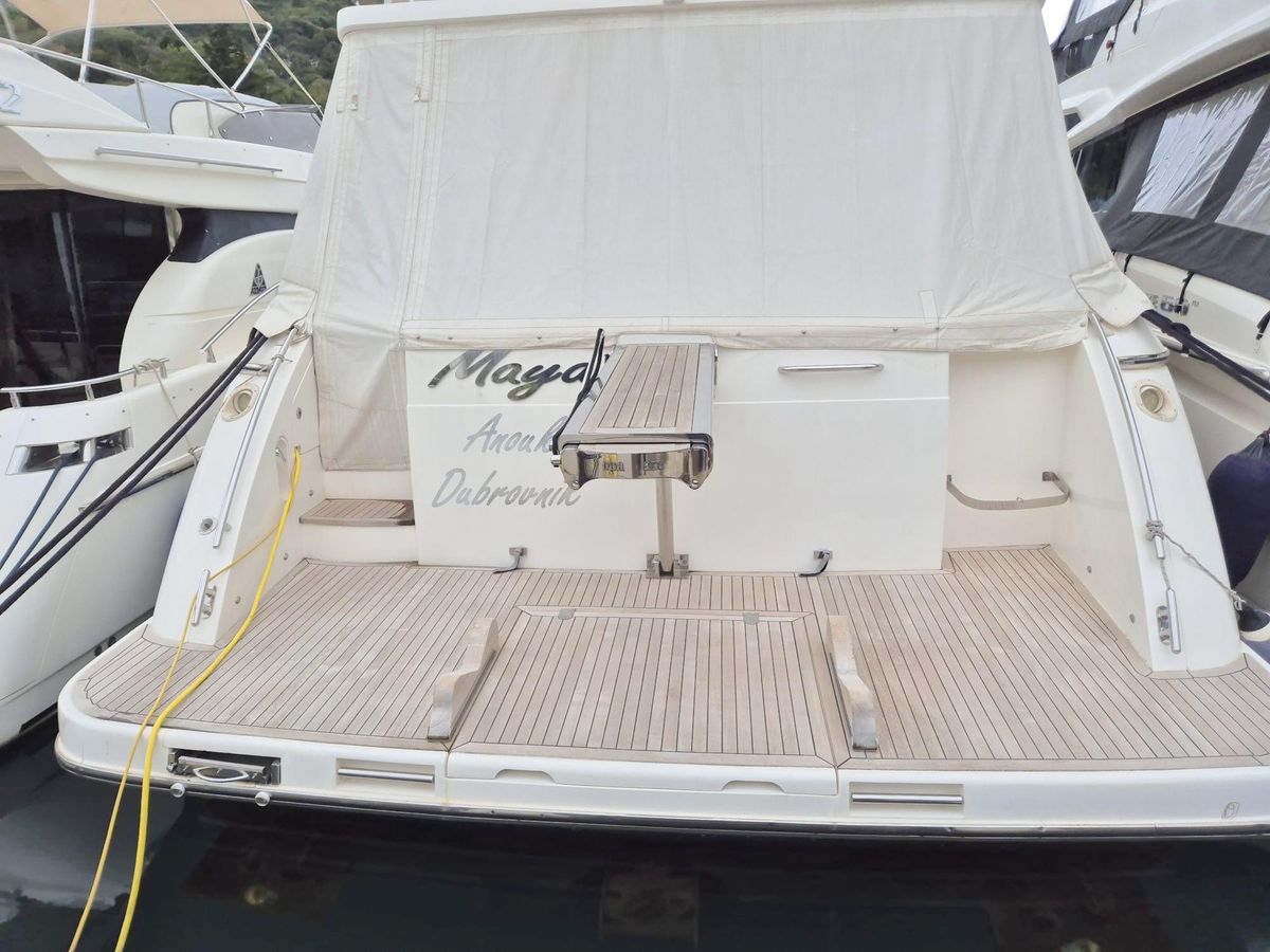 2008 Princess 63 