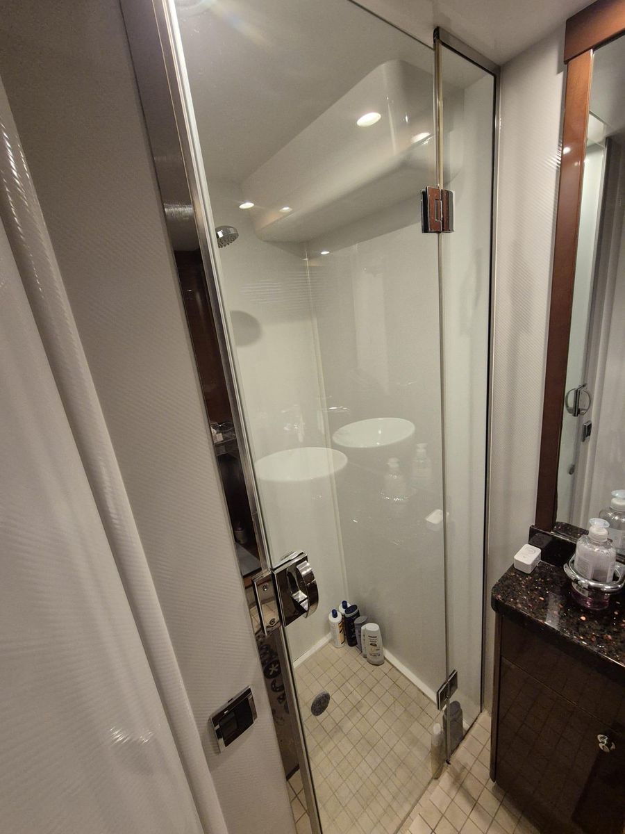 2008 Princess 63 