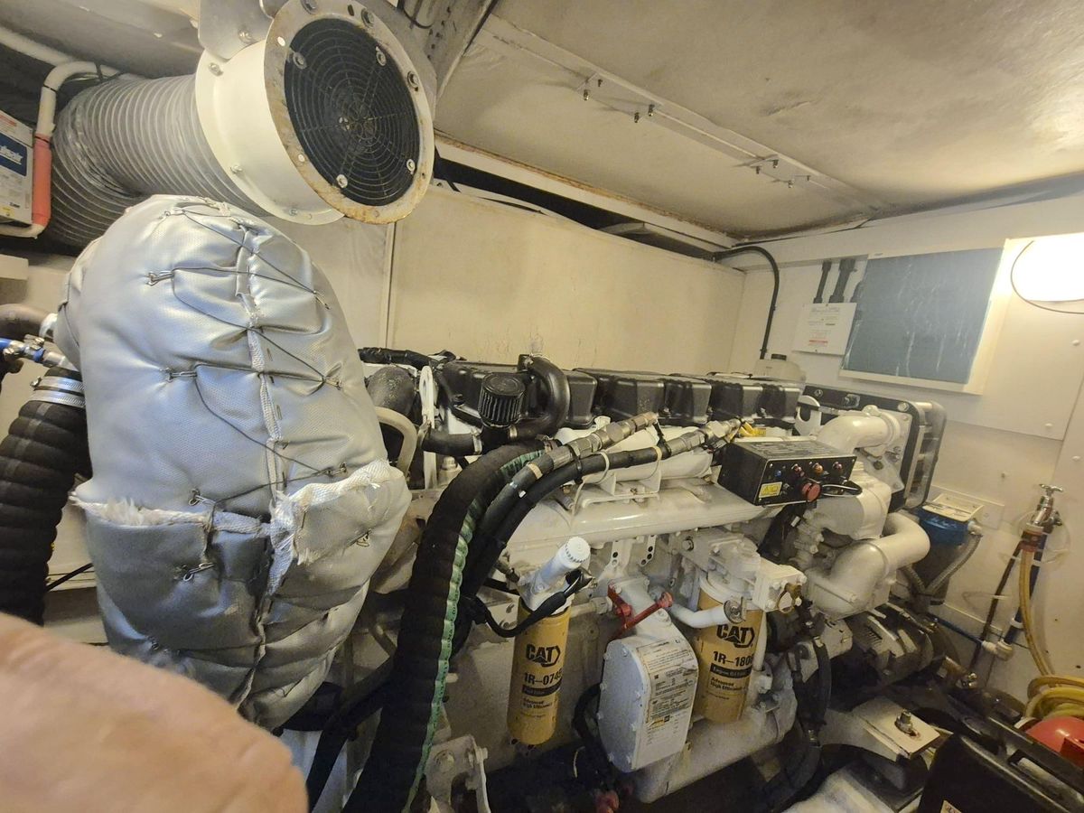 2008 Princess 63 