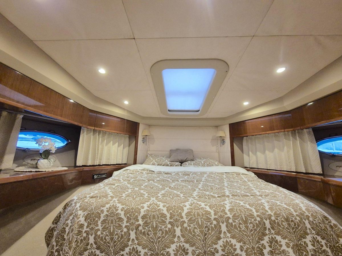 2008 Princess 63 