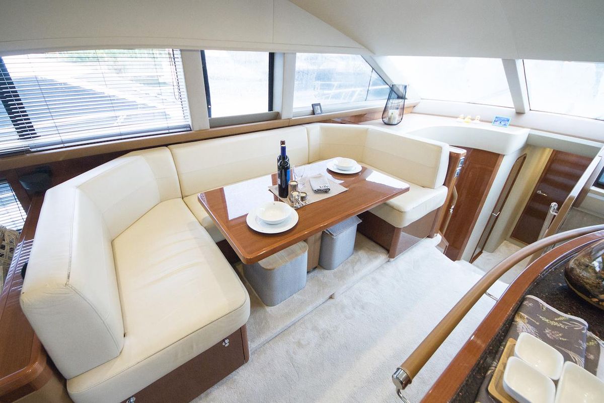 2008 Princess 63 