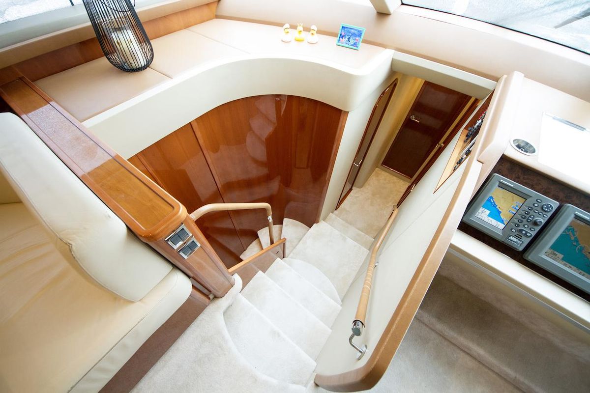 2008 Princess 63 