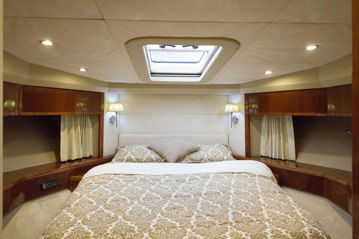 2008 Princess 63 