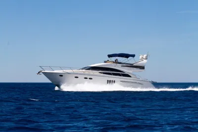 2008 Princess 62 Flybridge Motor Yacht