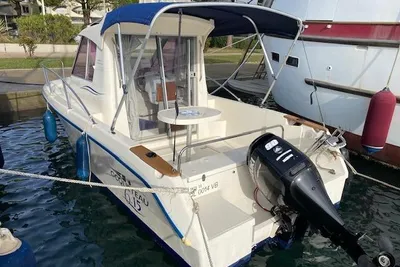 2010 Ocqueteau 615 Timonier
