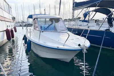 2010 Ocqueteau 615 Timonier