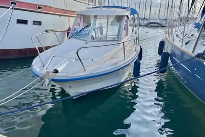 2010 Ocqueteau 615 Timonier