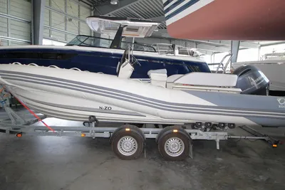 2018 Zodiac N-ZO 680