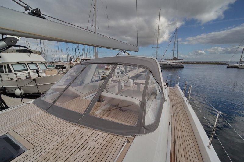 2022 Beneteau 56 