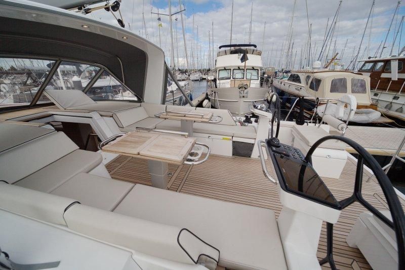 2022 Beneteau 56 