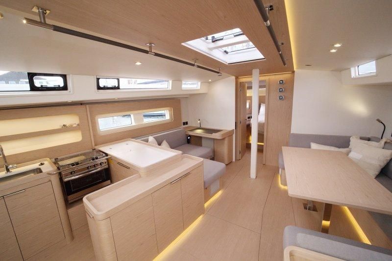 2022 Beneteau 56 