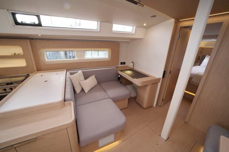 2022 Beneteau 56 