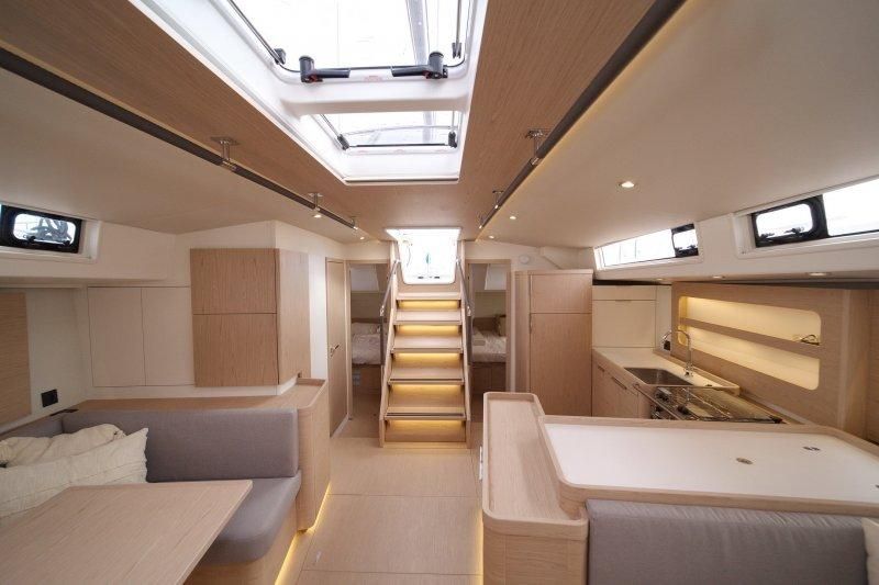 2022 Beneteau 56 