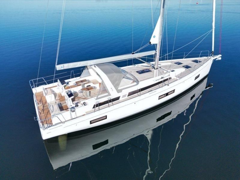 2022 Beneteau 56 