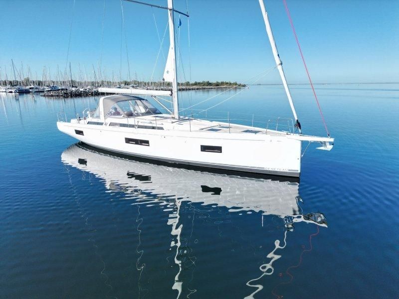 2022 Beneteau 56 