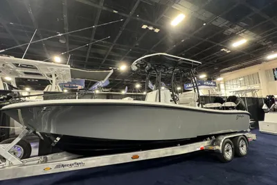 Yellowfin 26 Hybrid