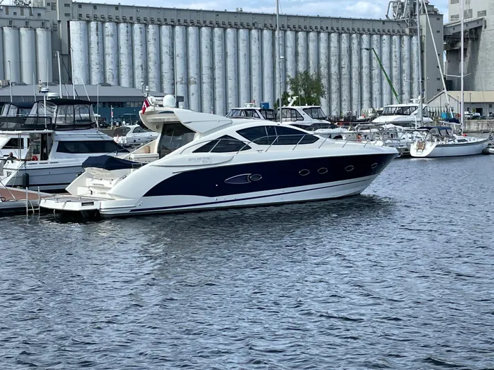 Timeout 12 Yacht Photos Pics 