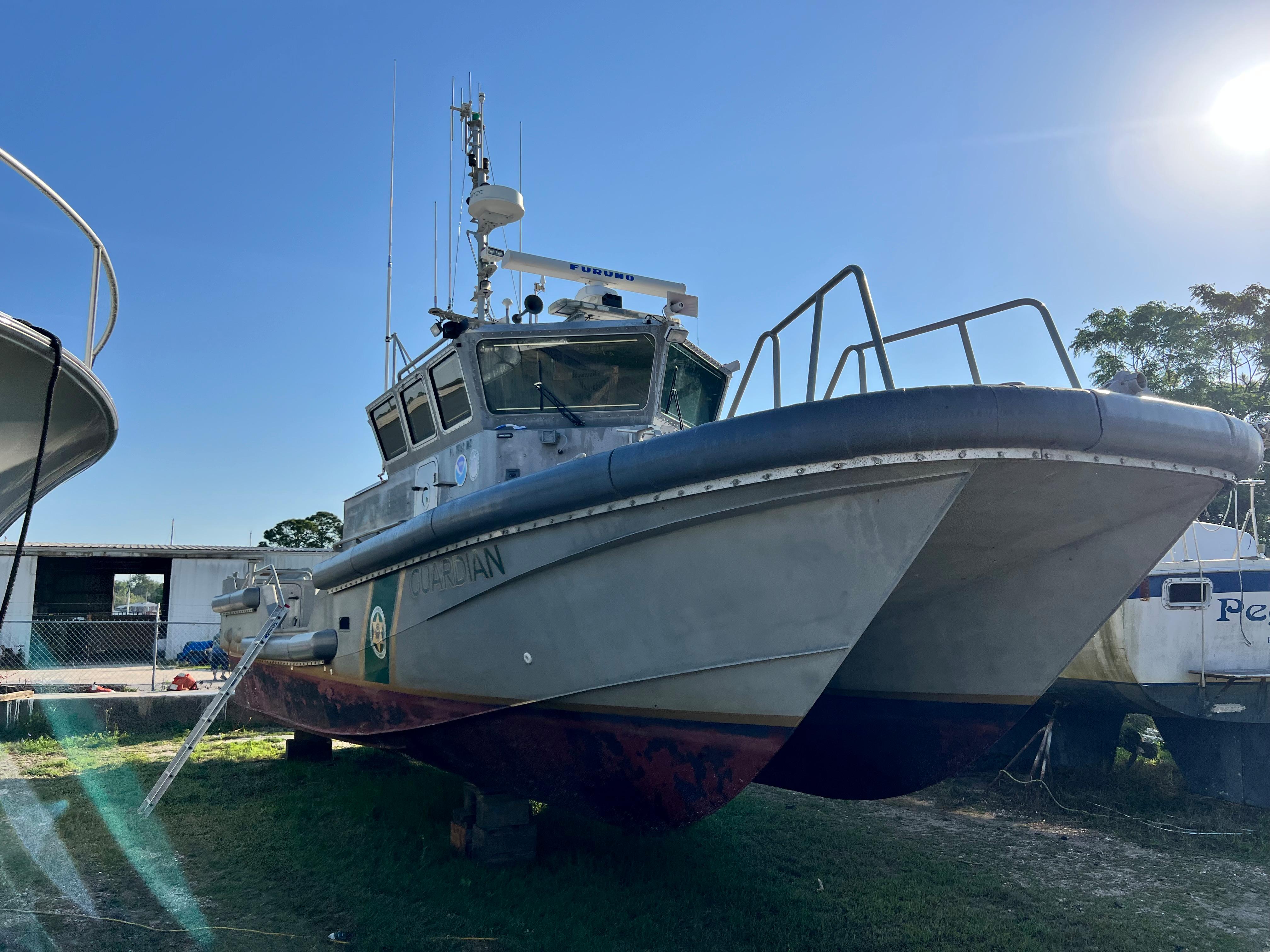Commercial boats for sale in Florida