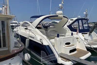 1996 Fairline Targa 37