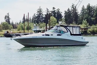 Sea Ray 340 Sundancer