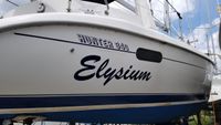 1999 Hunter 340
