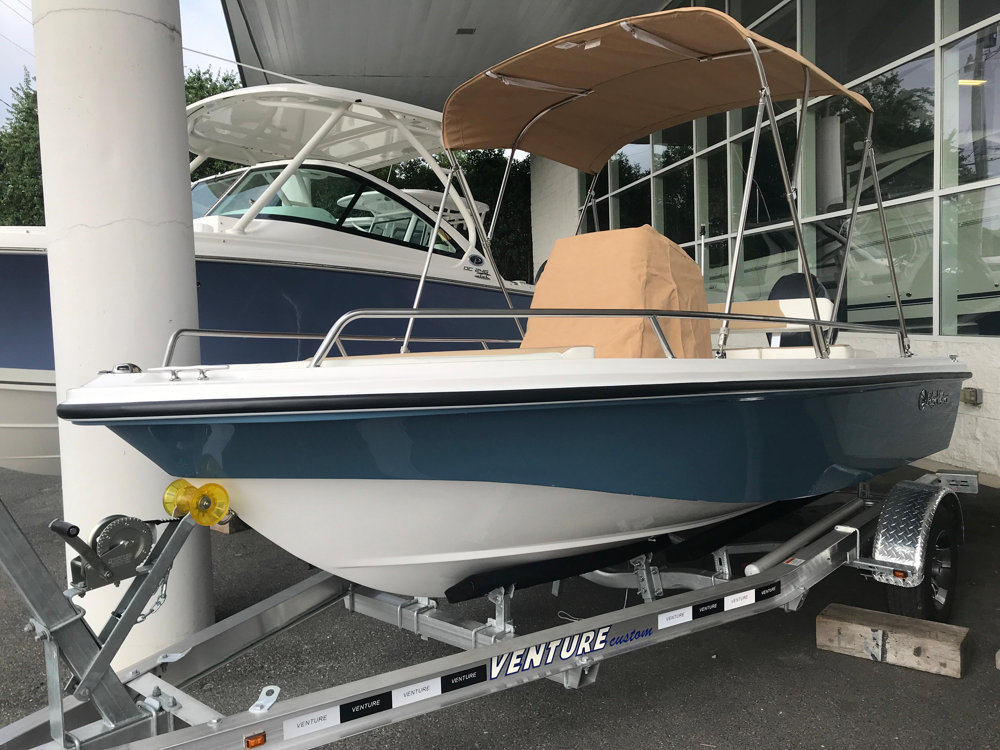 2023 Edgewater 158CS Middenconsole boten te koop YachtWorld