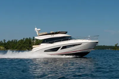 Regal 42 Fly