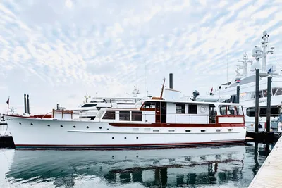 1954 Trumpy 68 Motor Yacht
