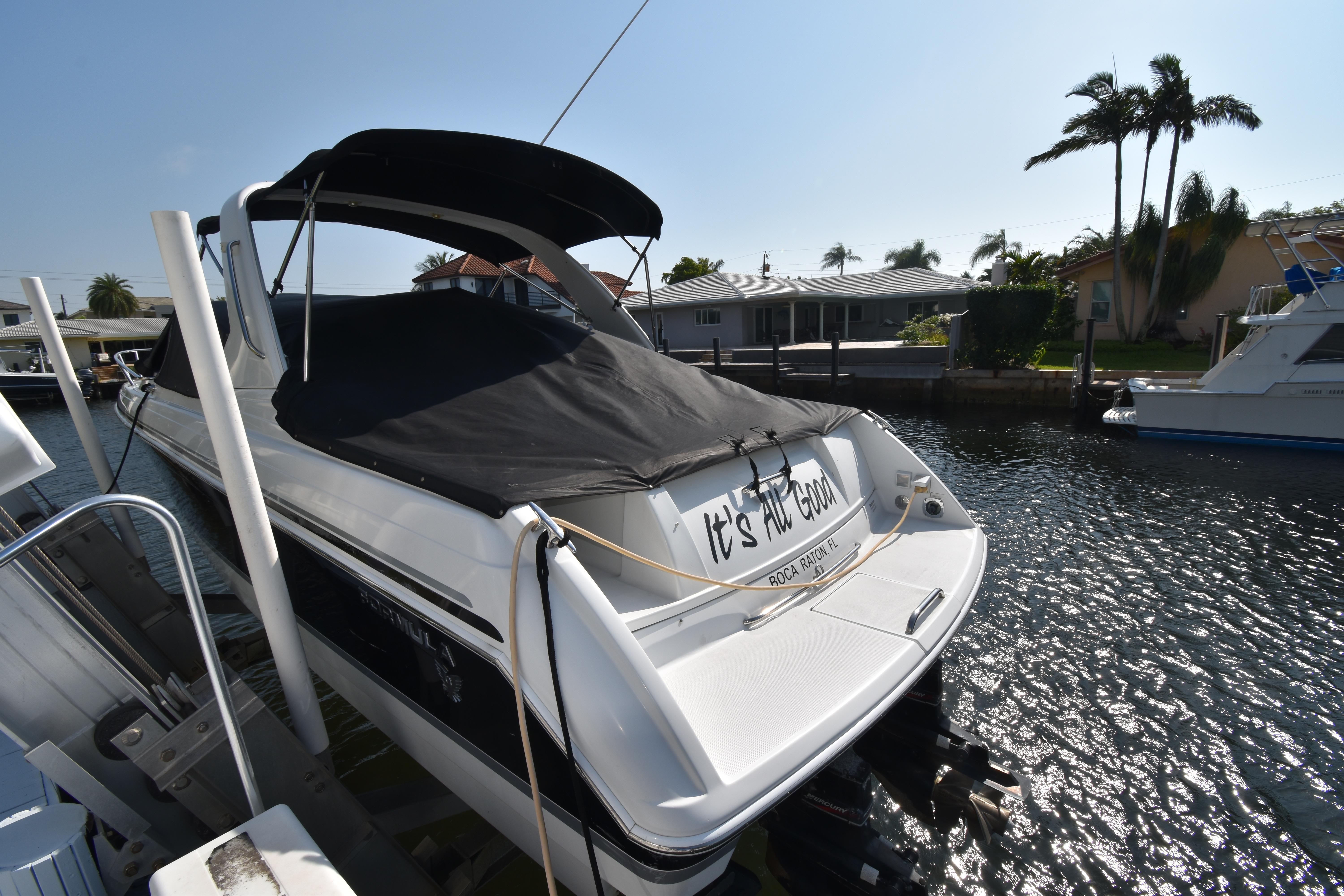 2004 formula 330 ss cruiser for sale yachtworld
